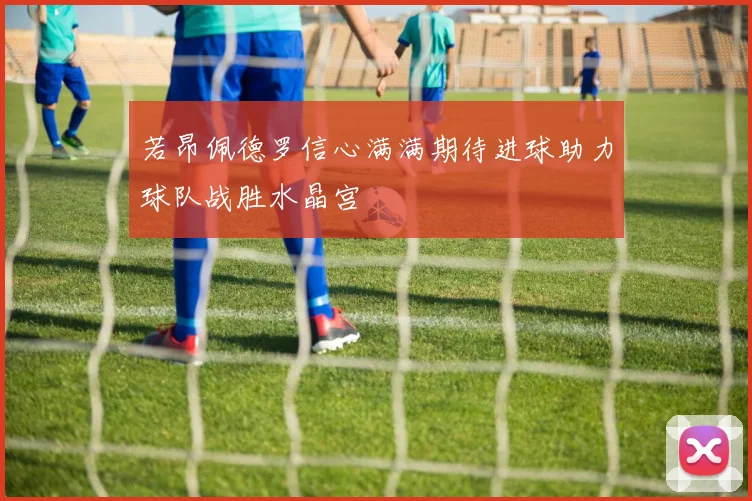 若昂佩德罗信心满满期待进球助力球队战胜水晶宫