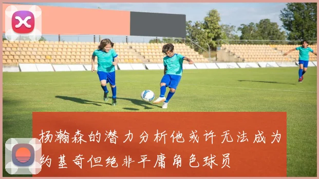 杨瀚森的潜力分析他或许无法成为约基奇但绝非平庸角色球员