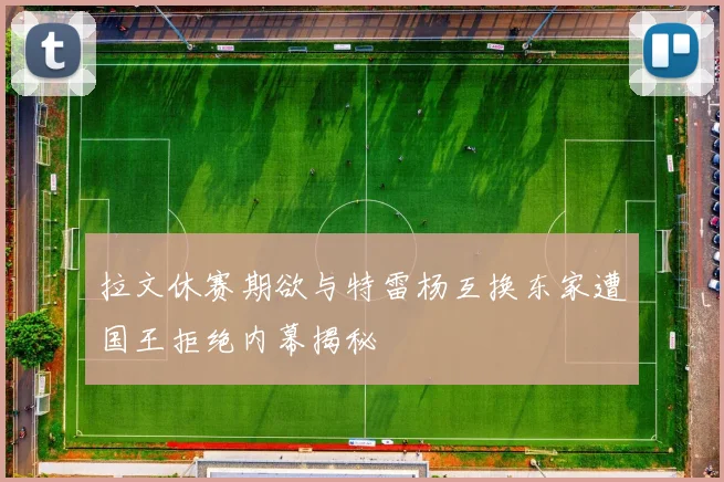 拉文休赛期欲与特雷杨互换东家遭国王拒绝内幕揭秘