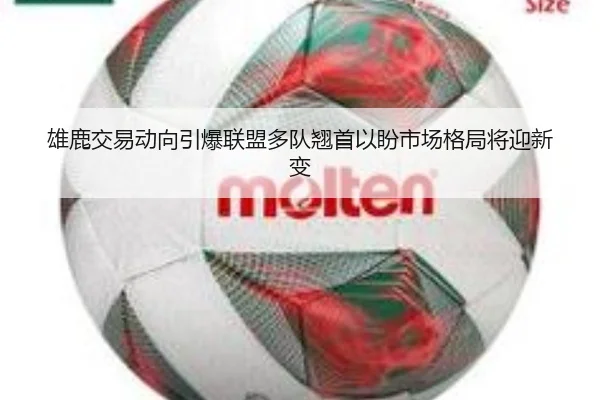 雄鹿交易动向引爆联盟多队翘首以盼市场格局将迎新变（bogou）
